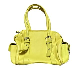Yellow Y2K Bag